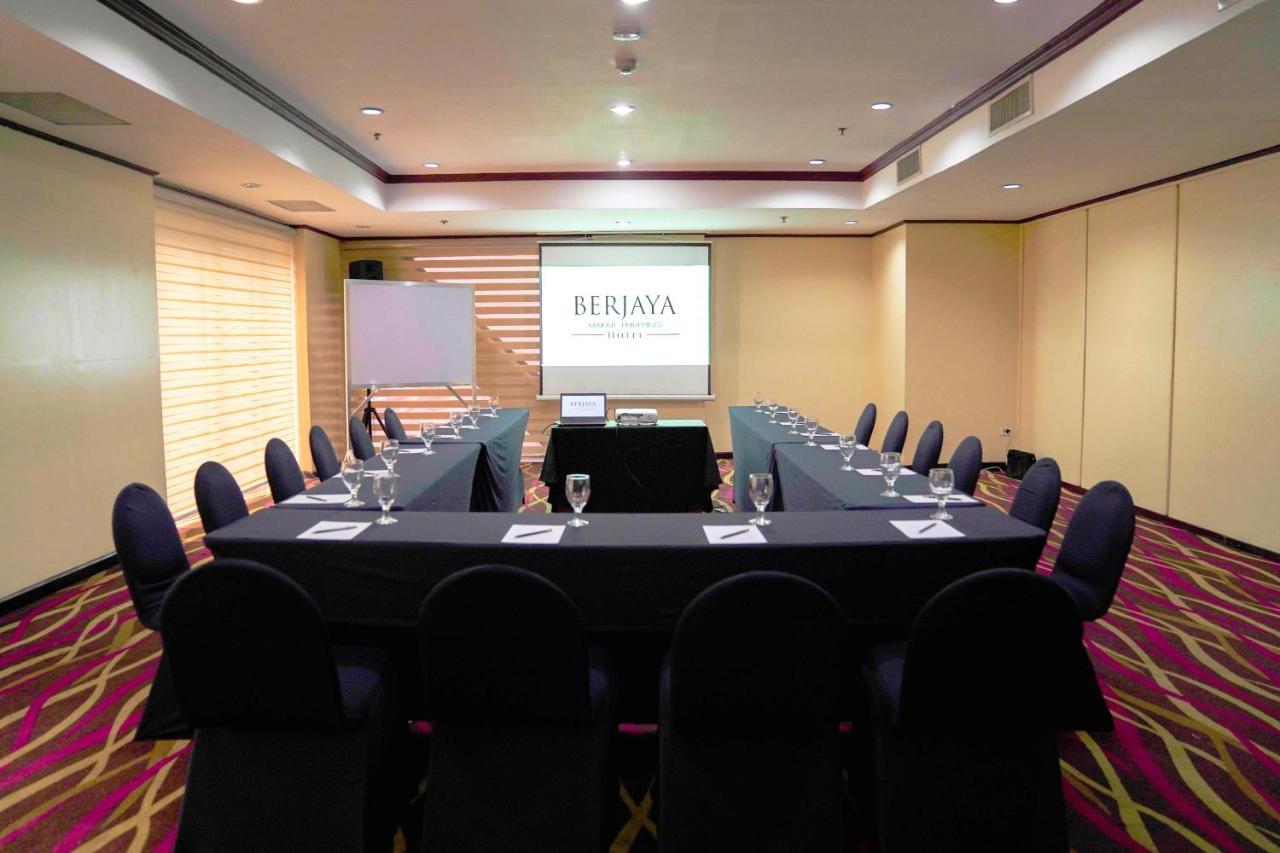 Berjaya Makati Hotel Makati City Exterior foto