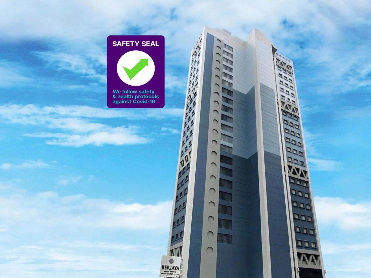 Berjaya Makati Hotel Makati City Exterior foto