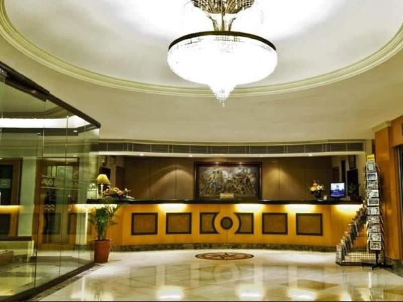 Berjaya Makati Hotel Makati City Exterior foto