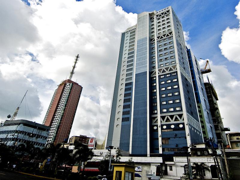 Berjaya Makati Hotel Makati City Exterior foto